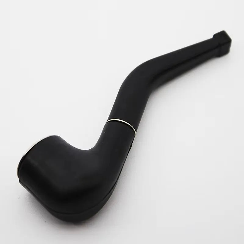 1 Set Mini Smoking Tobacco Pipe With Cigarette Filters Smoking Accessories