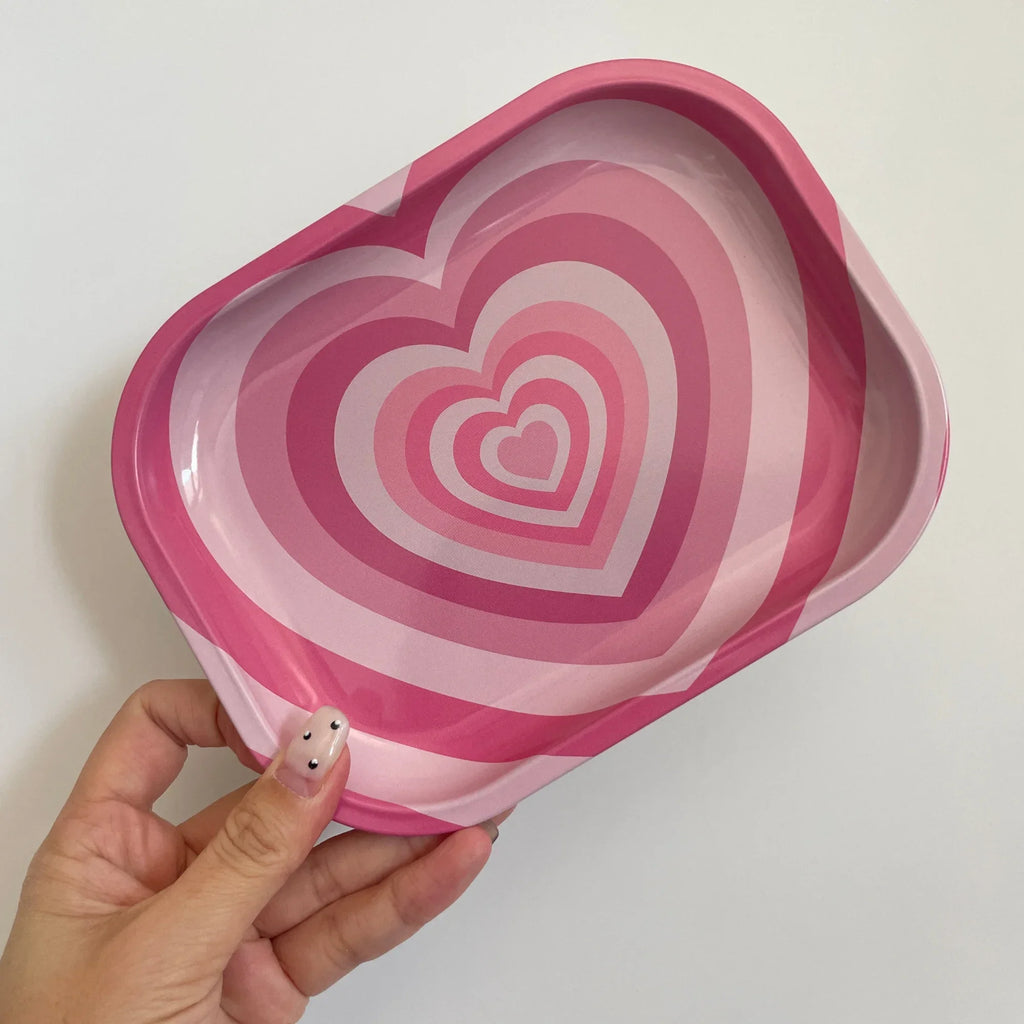 7x5.5inch Rolling Tray Portable Tobacco Smoke Accessories