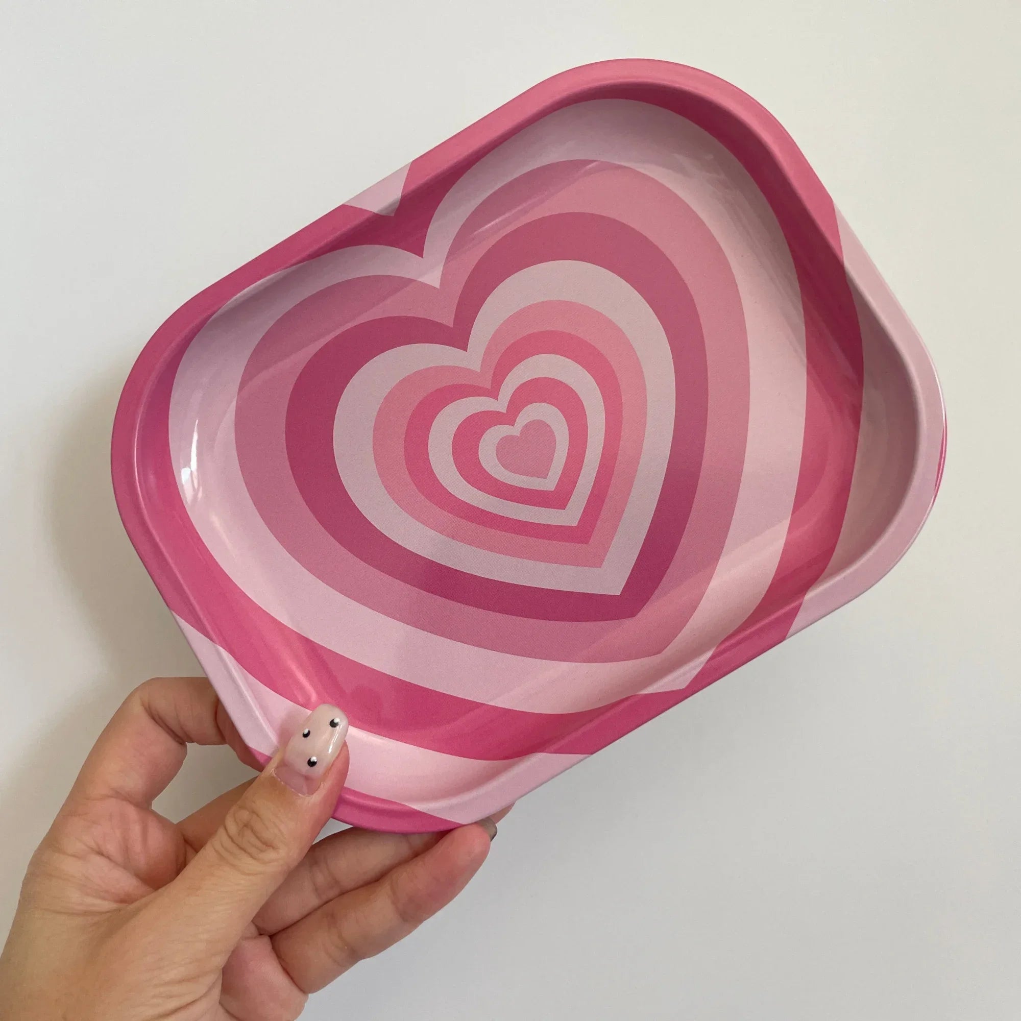 7x5.5inch Rolling Tray Portable Tobacco Smoke Accessories