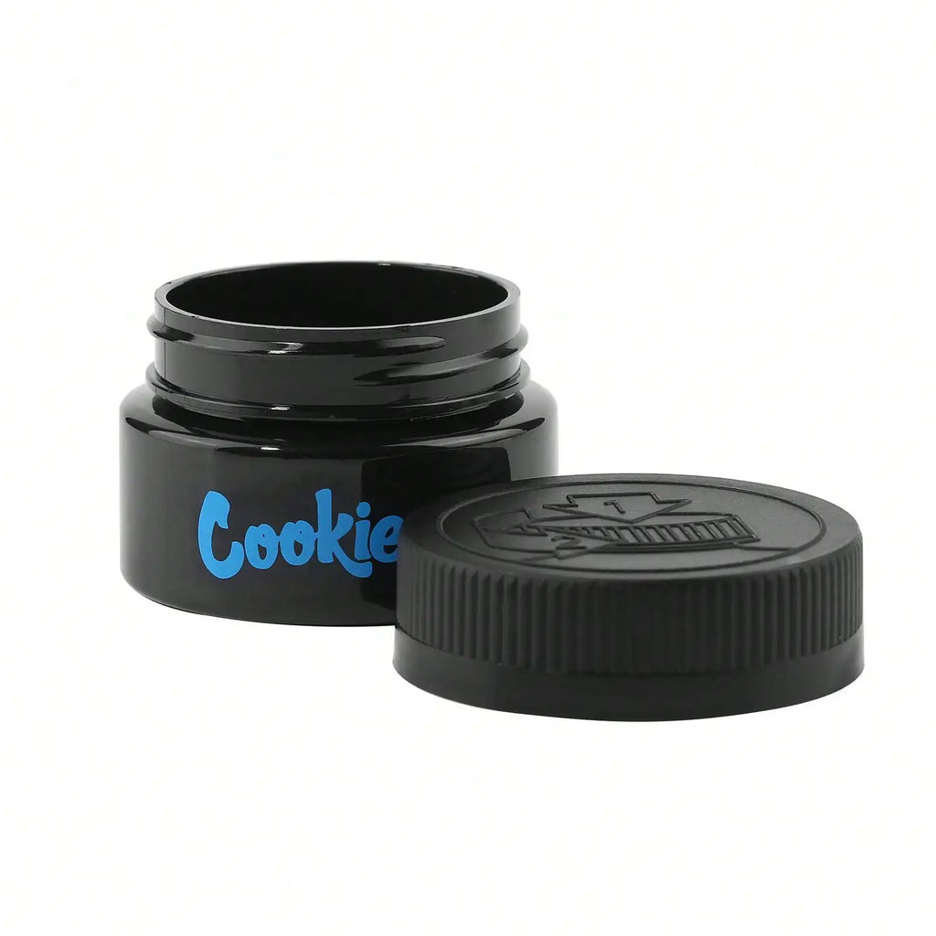 2 Pieces Concentrate Storage Stash Jar Water Proof, Smell Proof