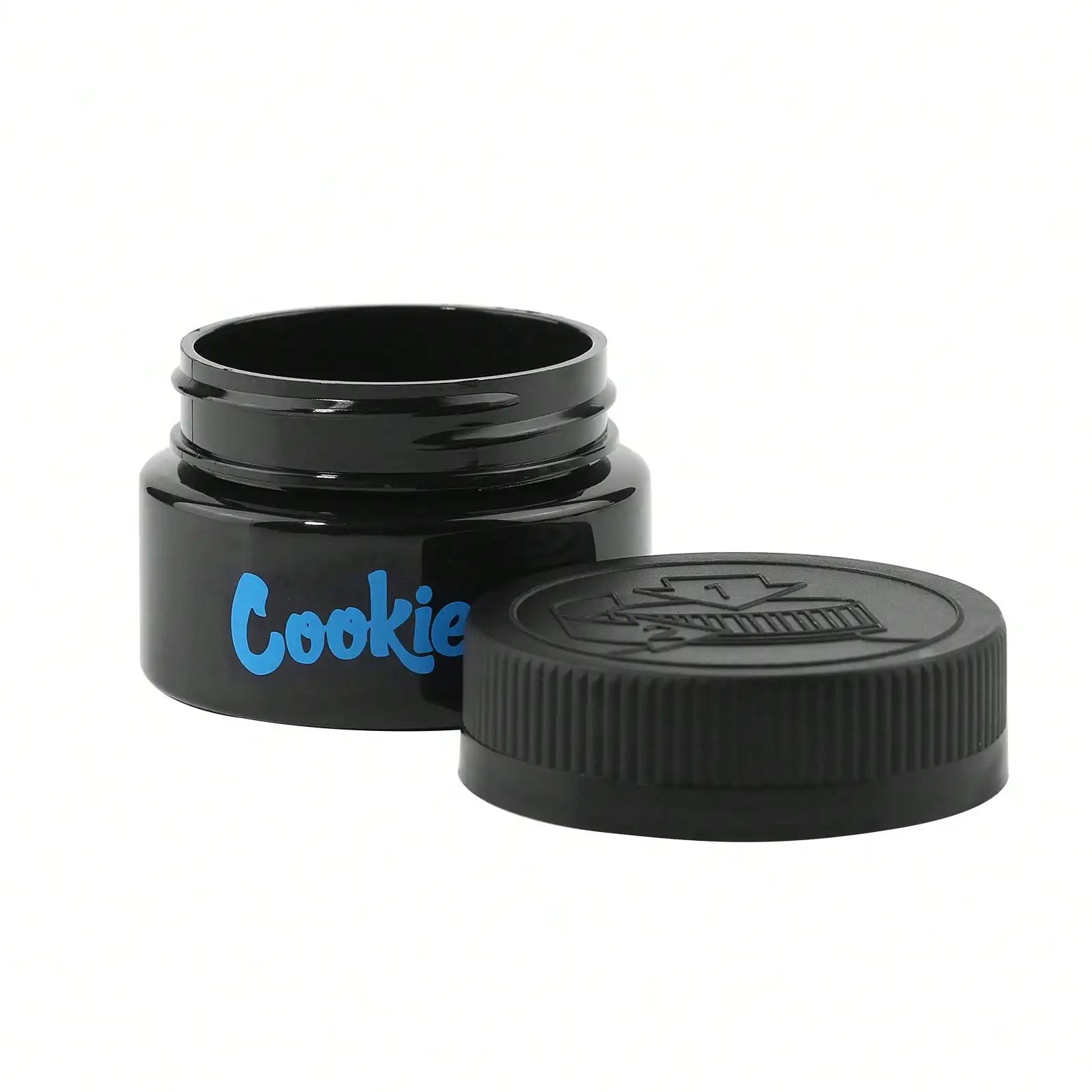 2 Pieces Concentrate Storage Stash Jar Water Proof, Smell Proof