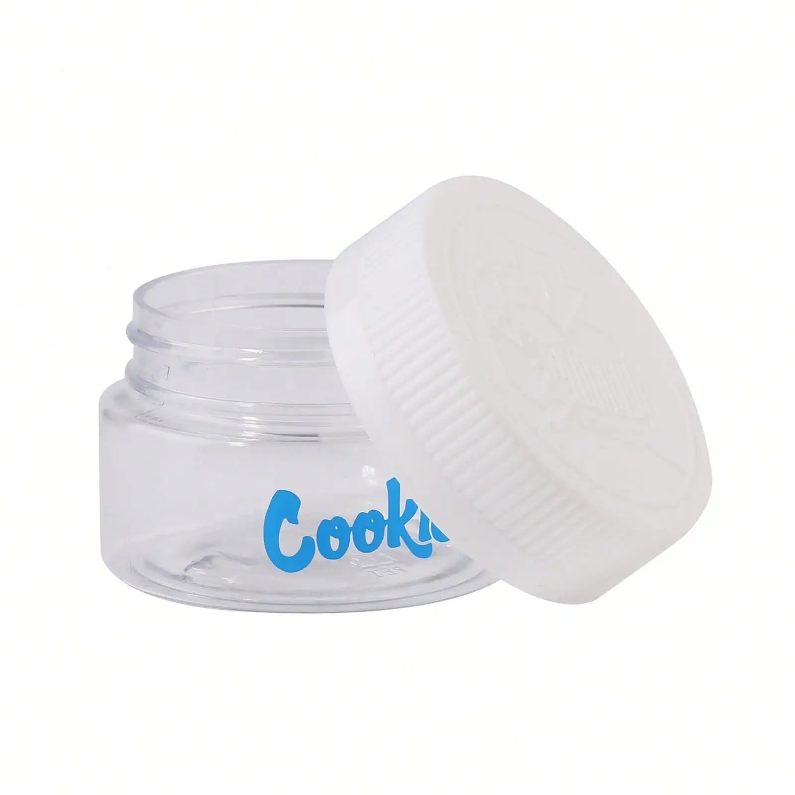 2 Pieces Concentrate Storage Stash Jar Water Proof, Smell Proof