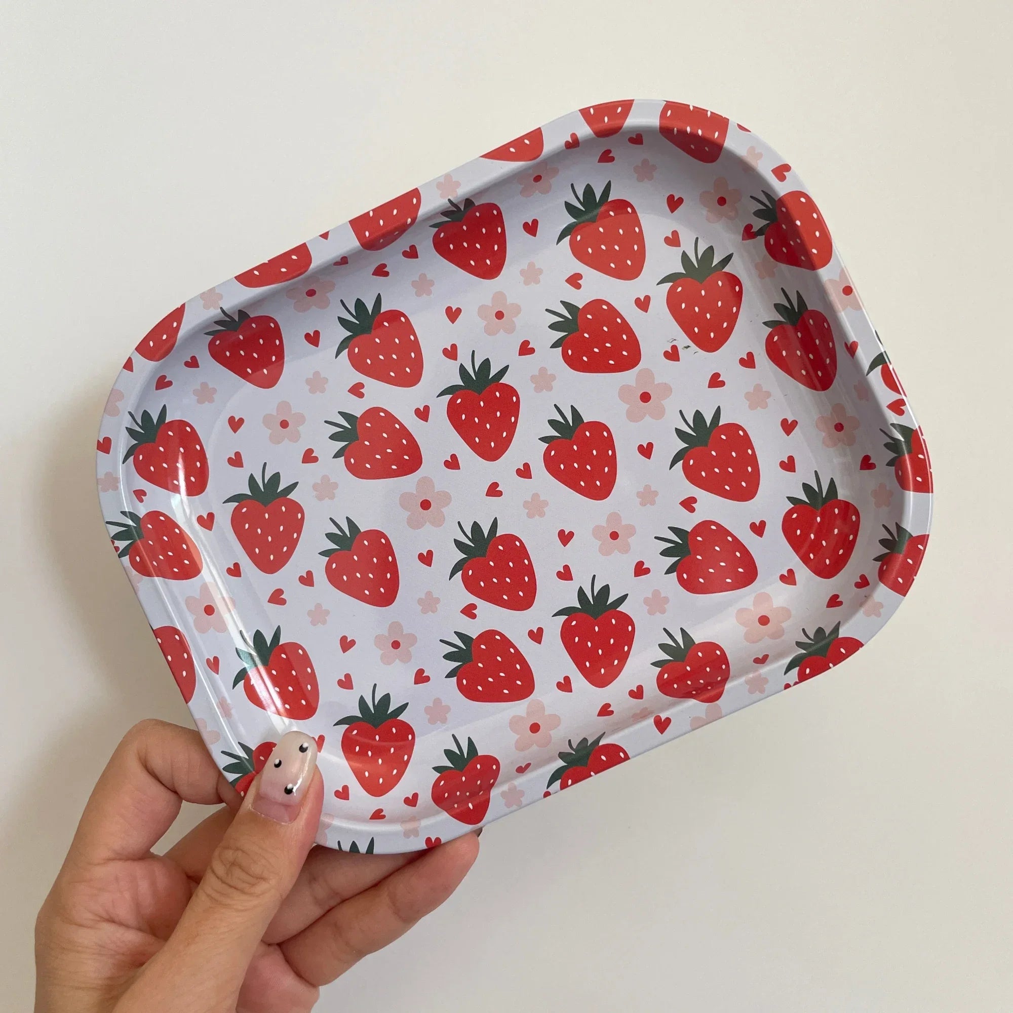 7x5.5inch Rolling Tray Portable Tobacco Smoke Accessories