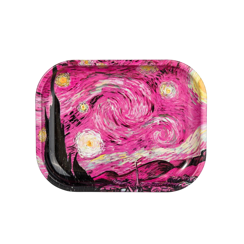 7x5.5inch Rolling Tray Portable Tobacco Smoke Accessories