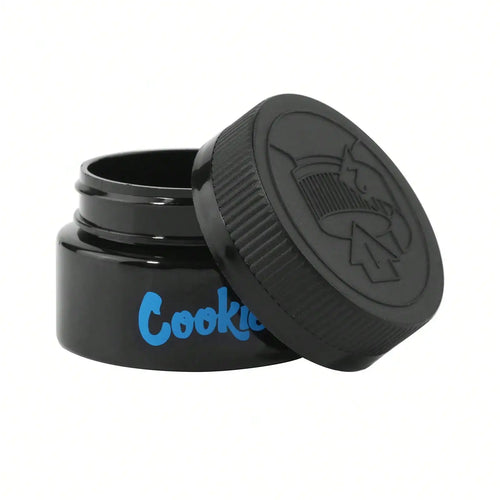 2 Pieces Concentrate Storage Stash Jar Water Proof, Smell Proof