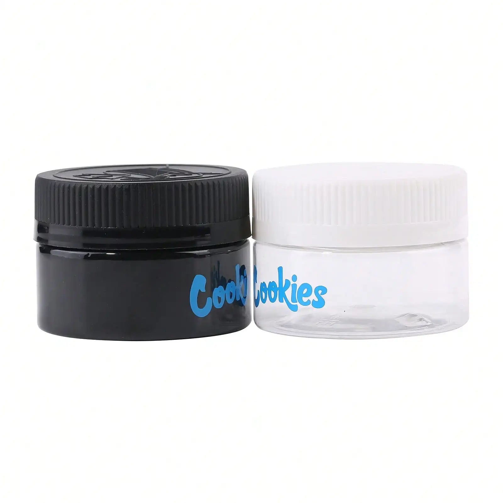 2 Pieces Concentrate Storage Stash Jar Water Proof, Smell Proof