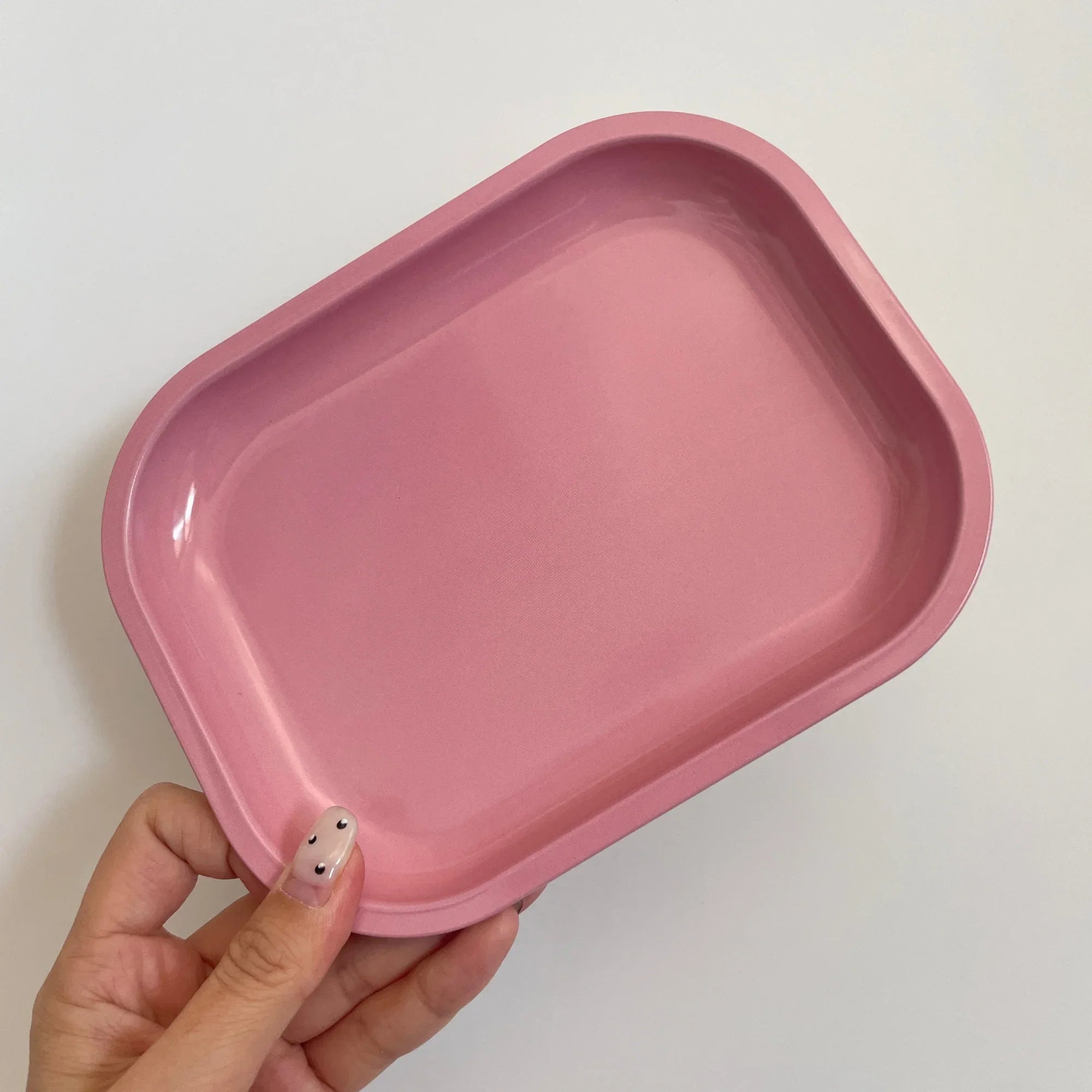 7x5.5inch Rolling Tray Portable Tobacco Smoke Accessories