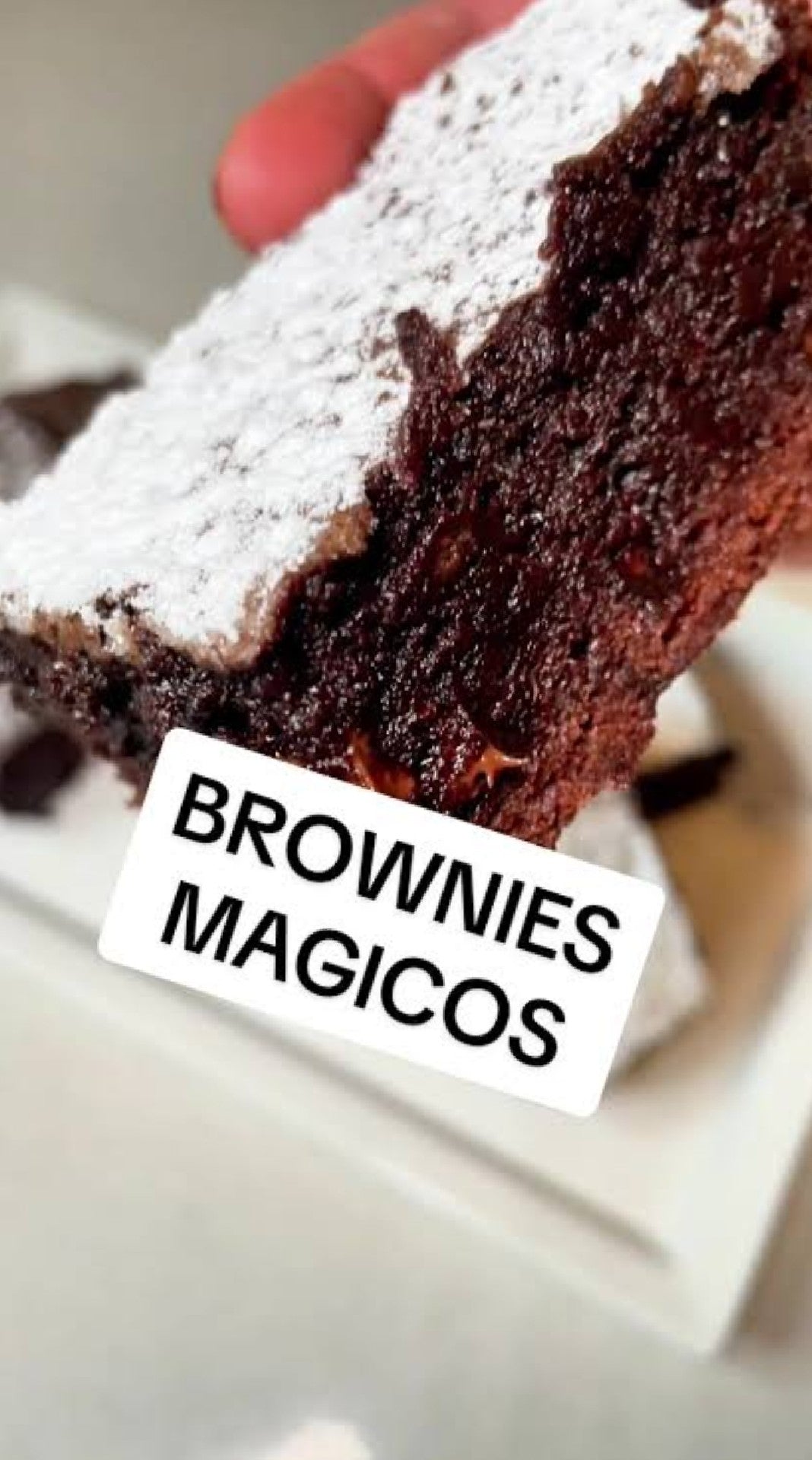 Brownies magic